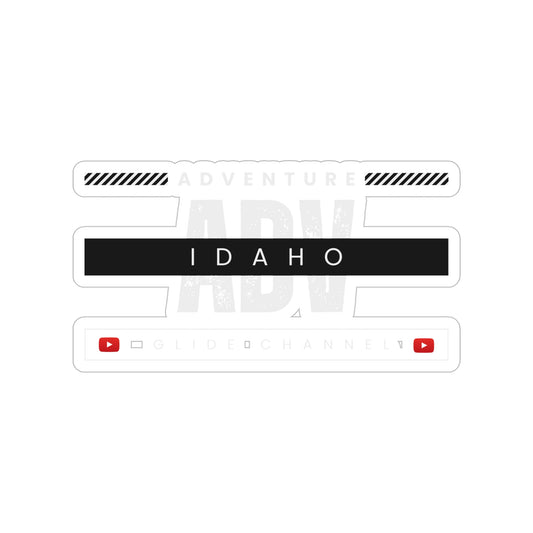 ADV IDAHO STICKER