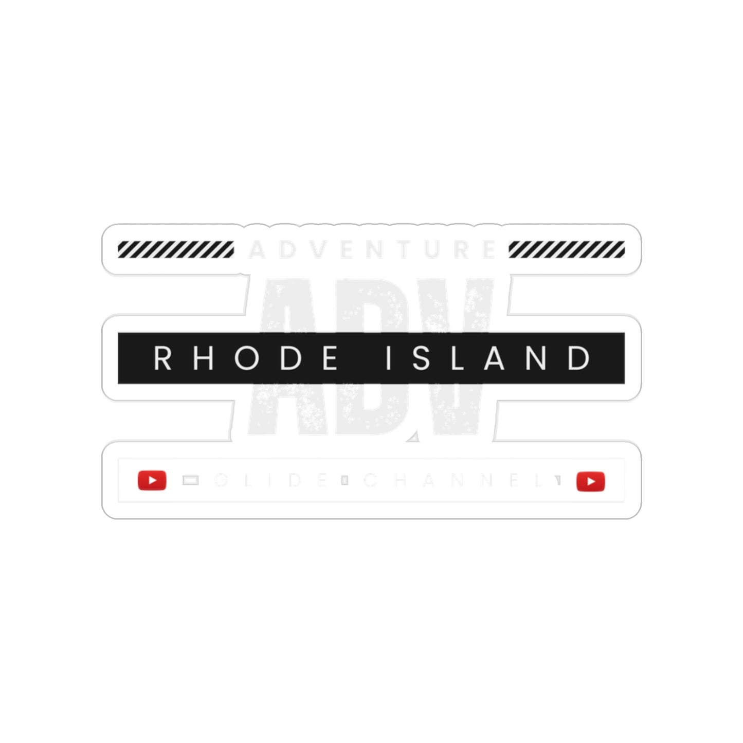 ADV RHODE ISLAND STICKER