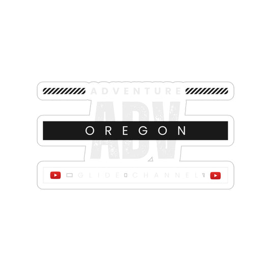 ADV OREGON STICKER