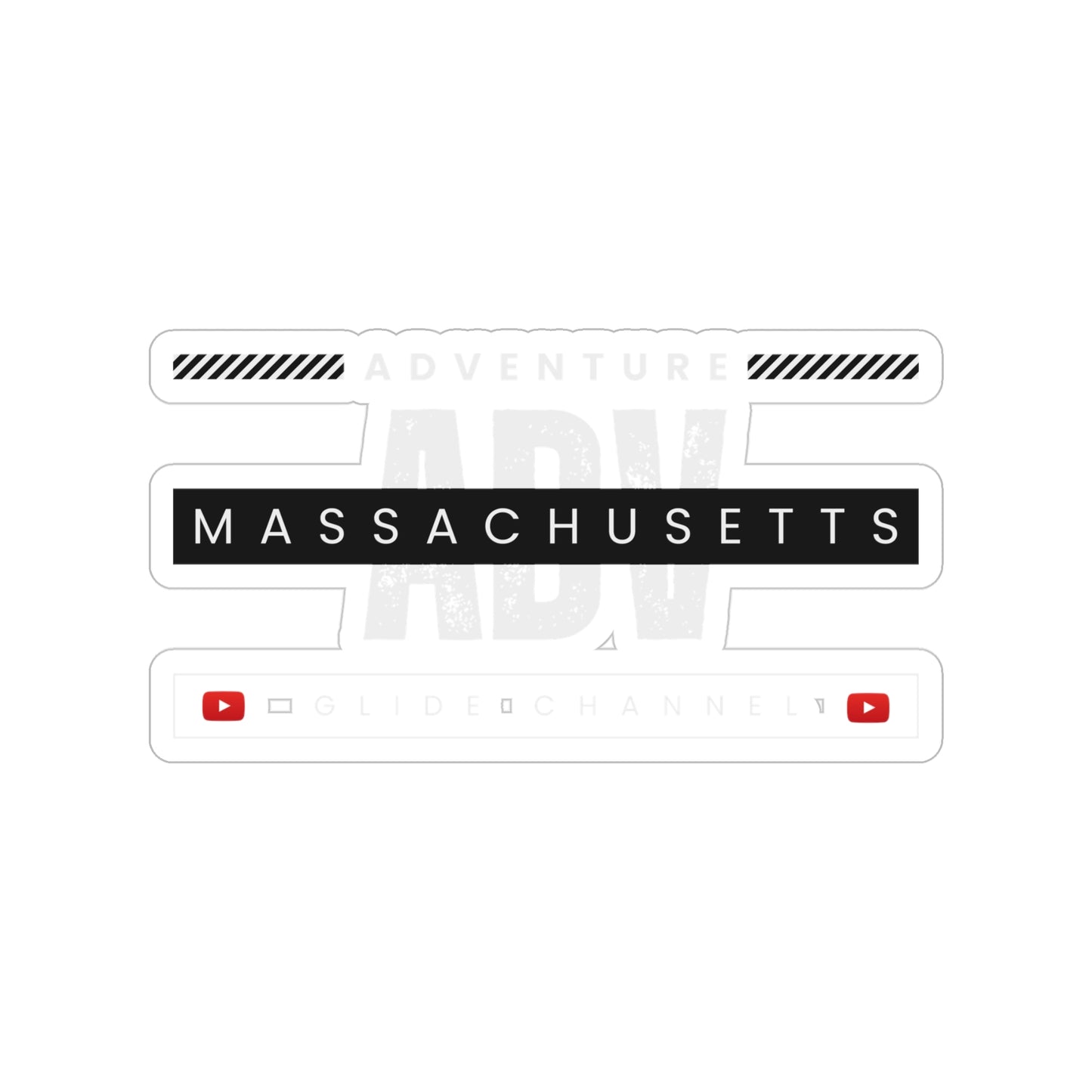 ADV MASSACHUSETTS STICKER