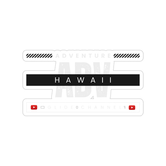 ADV HAWAII STICKER