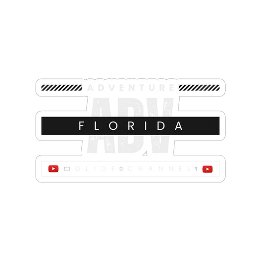 ADV FLORIDA STICKER