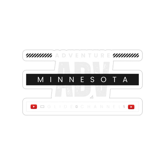 ADV MINNESOTA STICKER