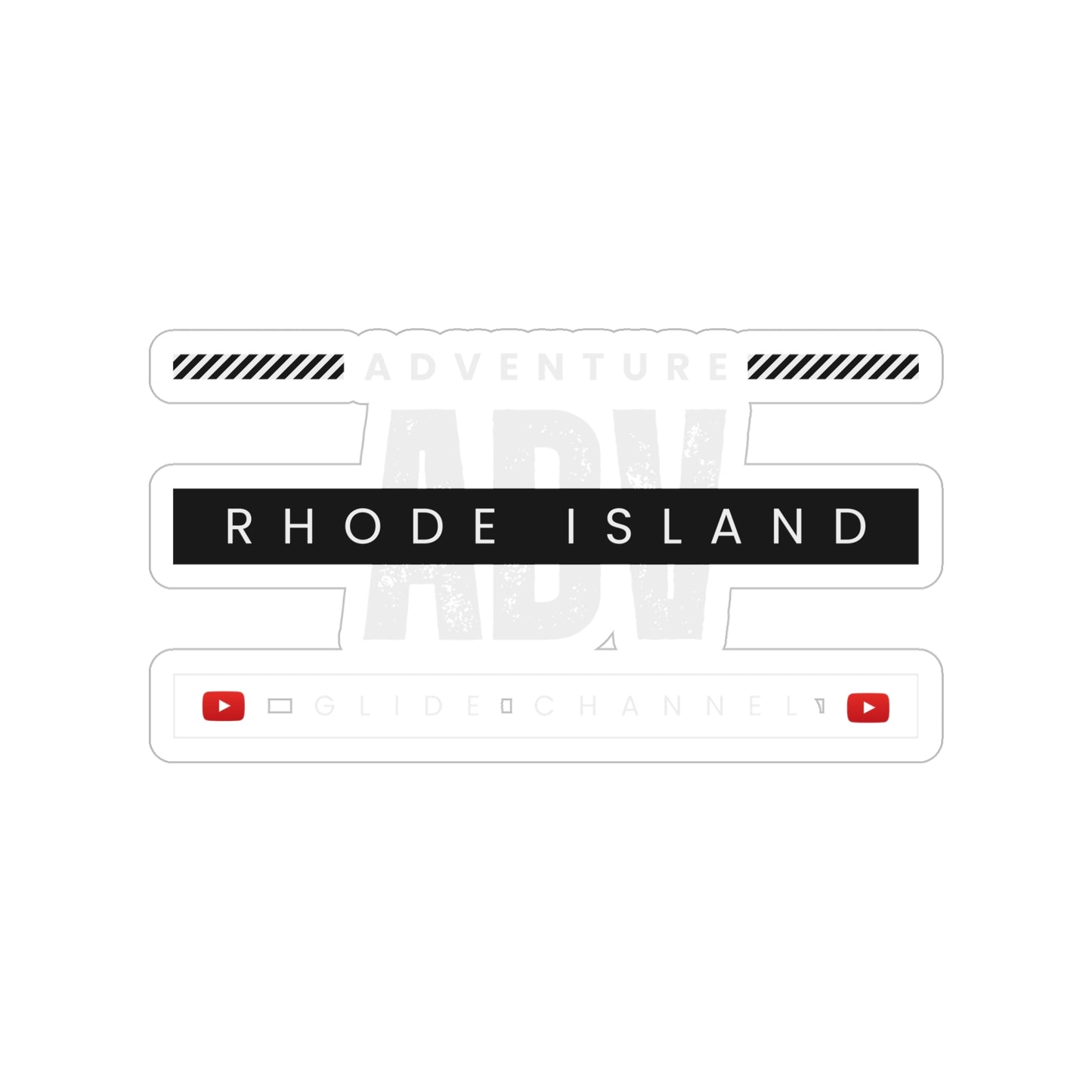 ADV RHODE ISLAND STICKER