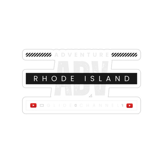 ADV RHODE ISLAND STICKER