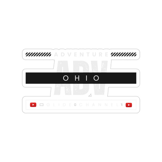 ADV OHIO STICKER