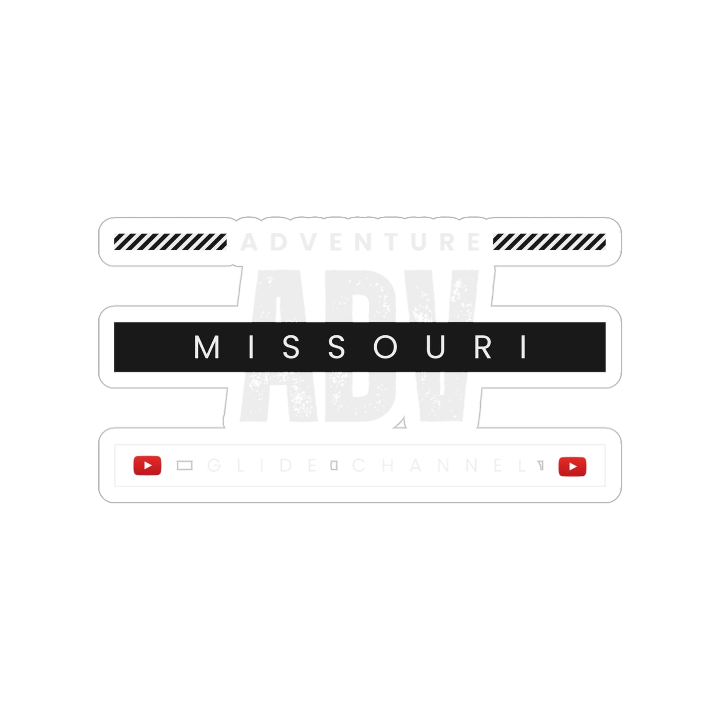 ADV MISSOURI STICKER