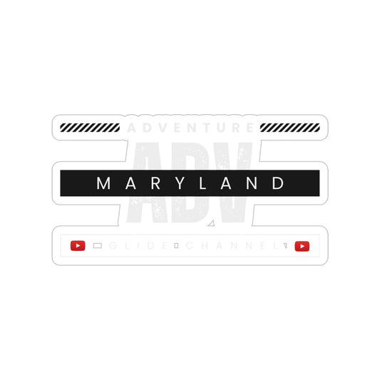 ADV MARYLAND STICKER