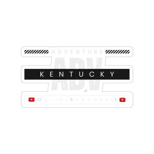 ADV KENTUCKY STICKER