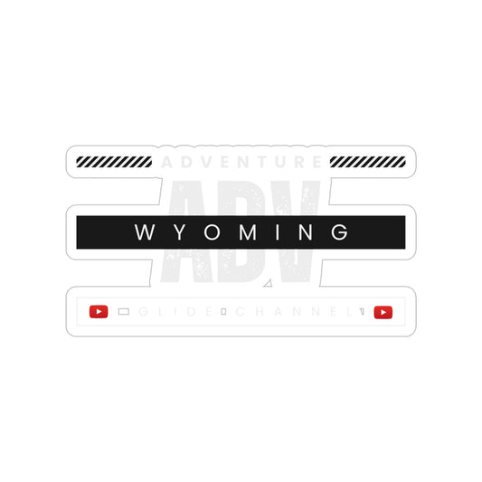 ADV WYOMING STICKER