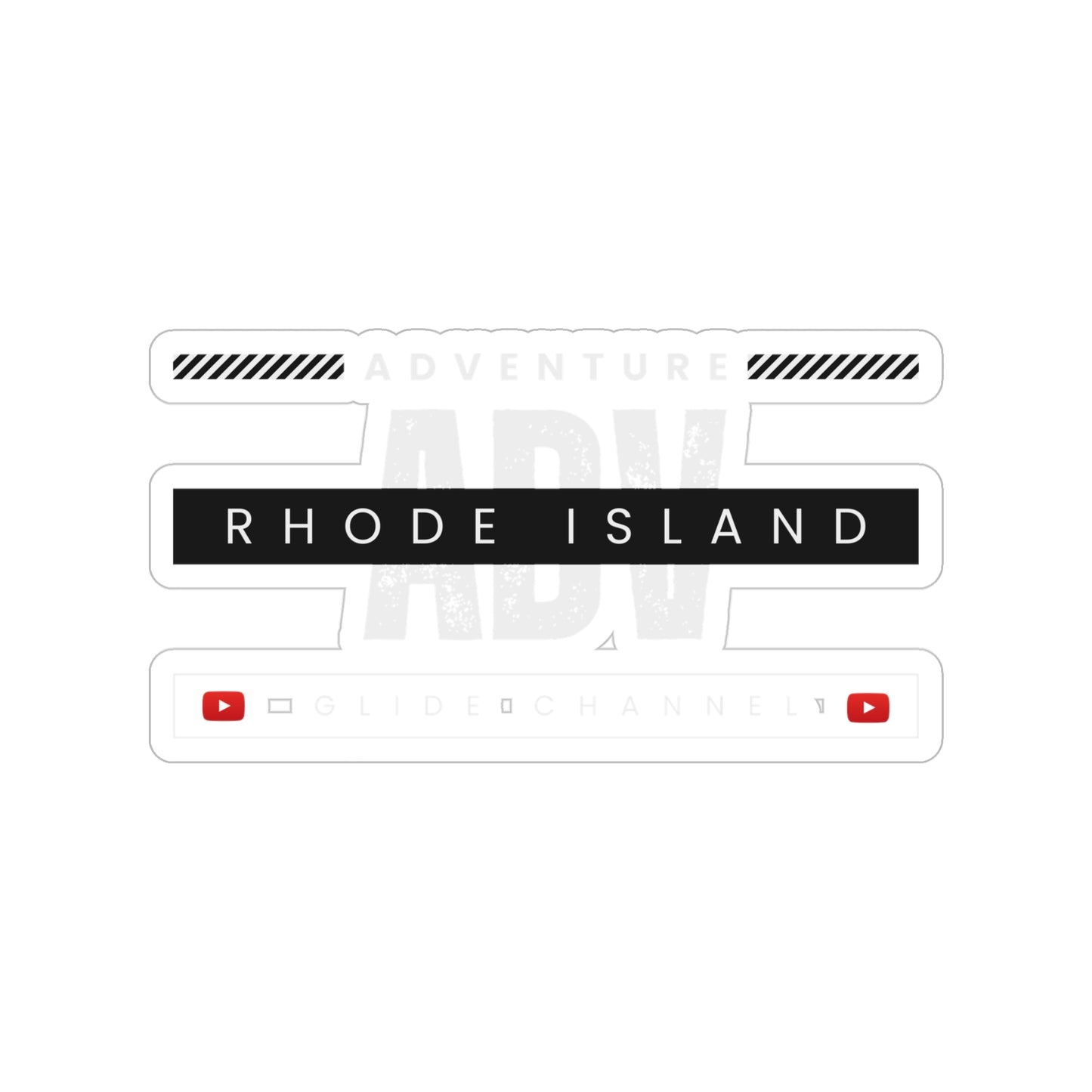 ADV RHODE ISLAND STICKER