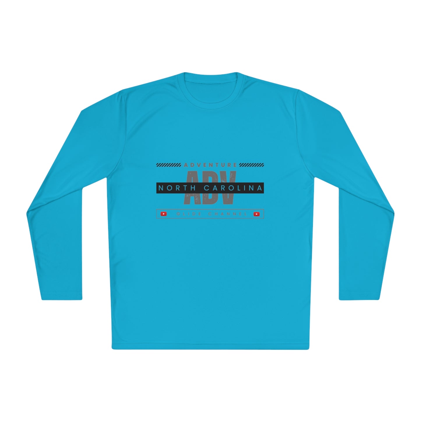 SUN SLAYER ADV NORTH CAROLINA TEE