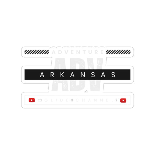 ADV ARKANSAS STICKER