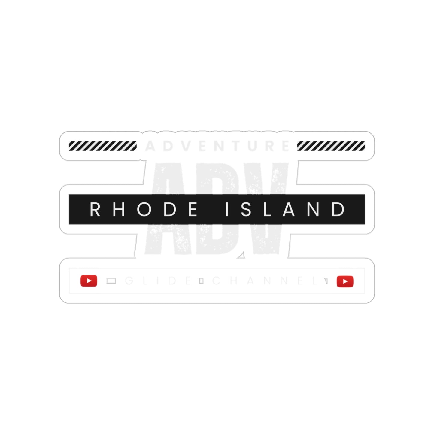 ADV RHODE ISLAND STICKER