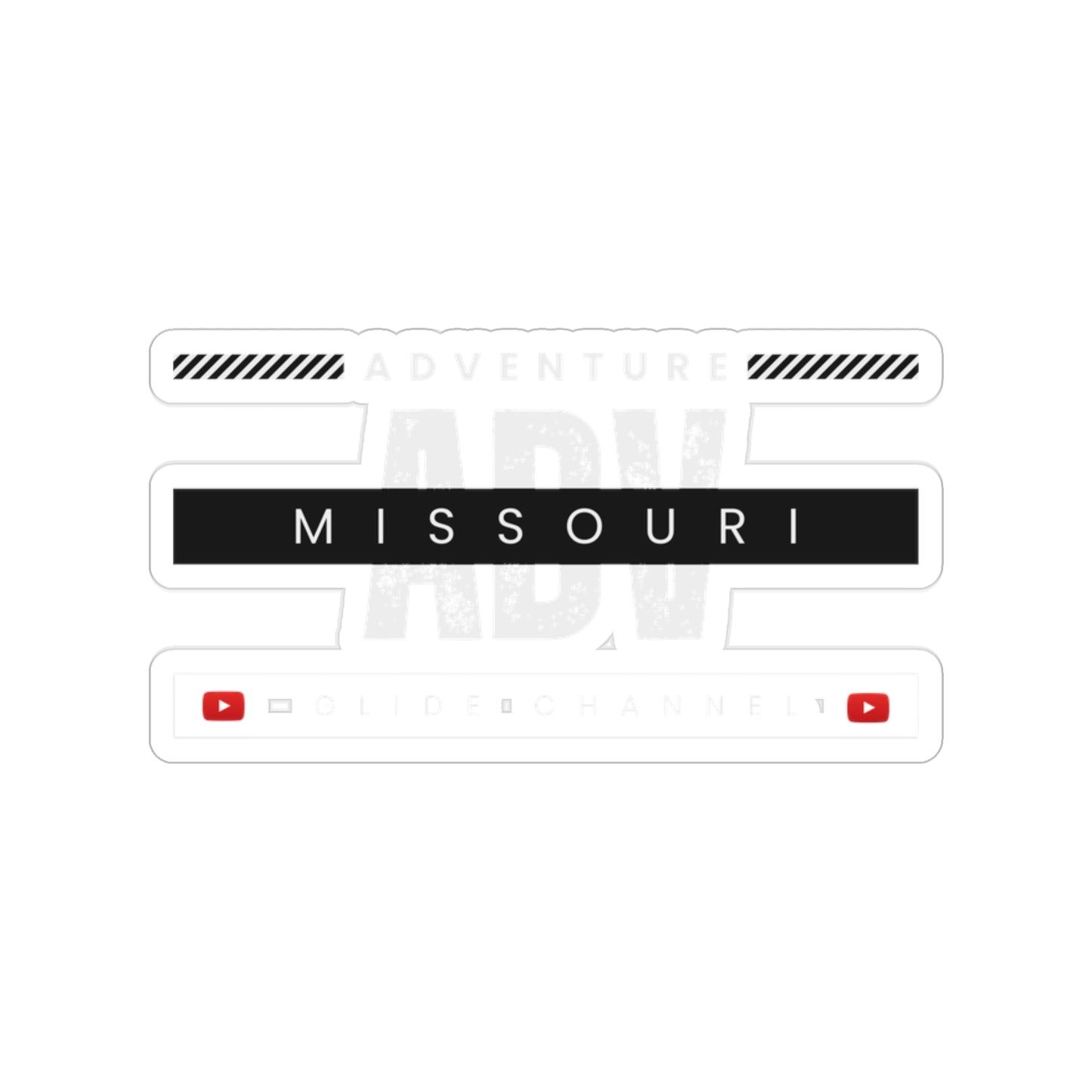 ADV MISSOURI STICKER