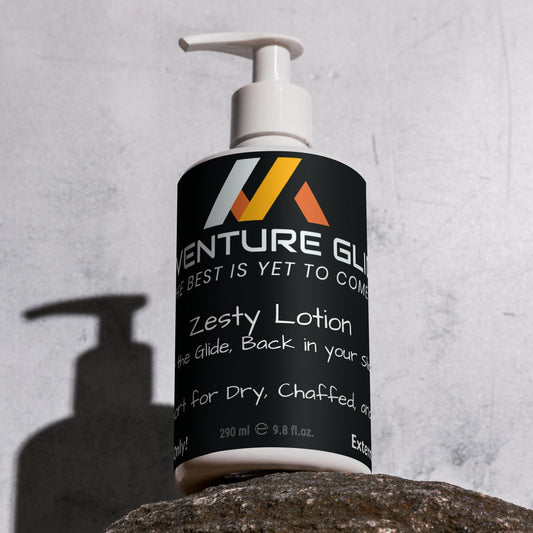 Adventure Glide "Smooth Rider Revolution" Lotion