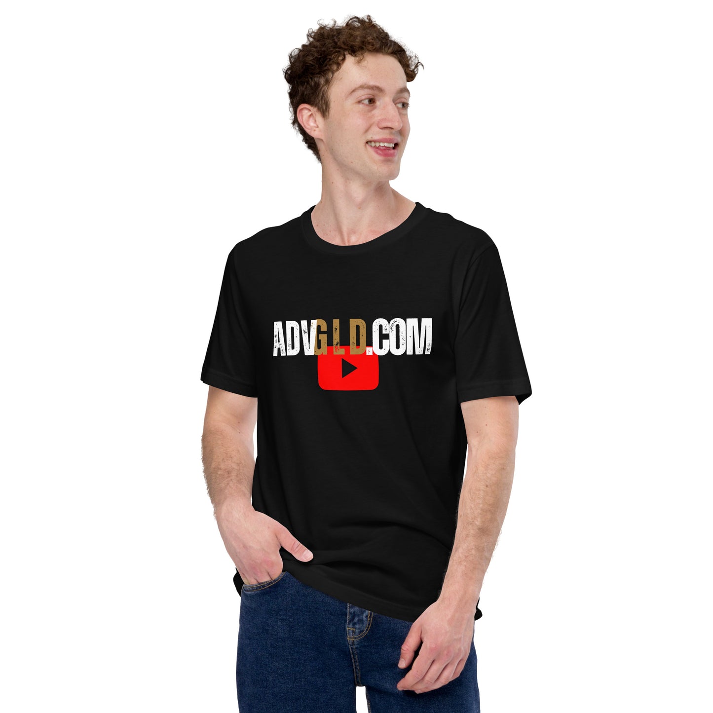 ADVGLD.COM T-SHIRT