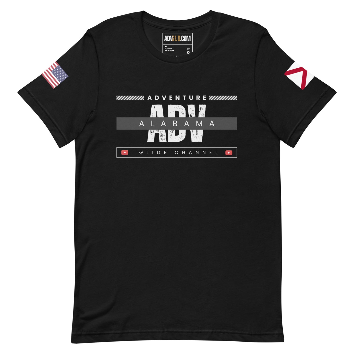 ADV ALABAMA T-SHIRT